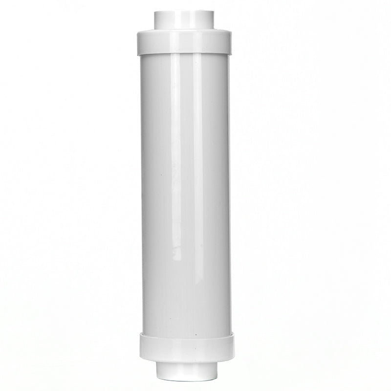 Central Vacuum Exhaust Muffler