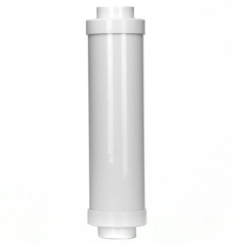 Central Vacuum Exhaust Muffler
